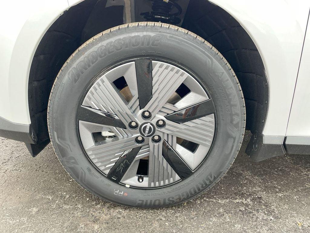 new 2025 Nissan Murano car, priced at $40,291