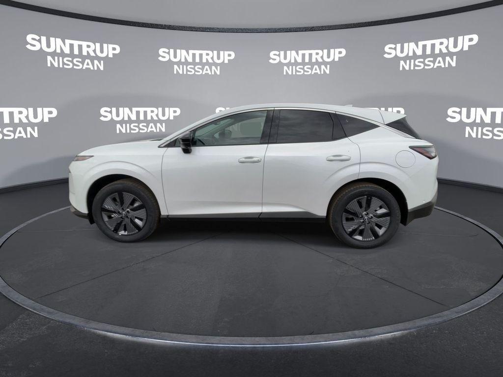 new 2025 Nissan Murano car, priced at $40,291