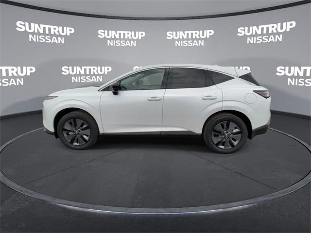 new 2025 Nissan Murano car, priced at $47,316