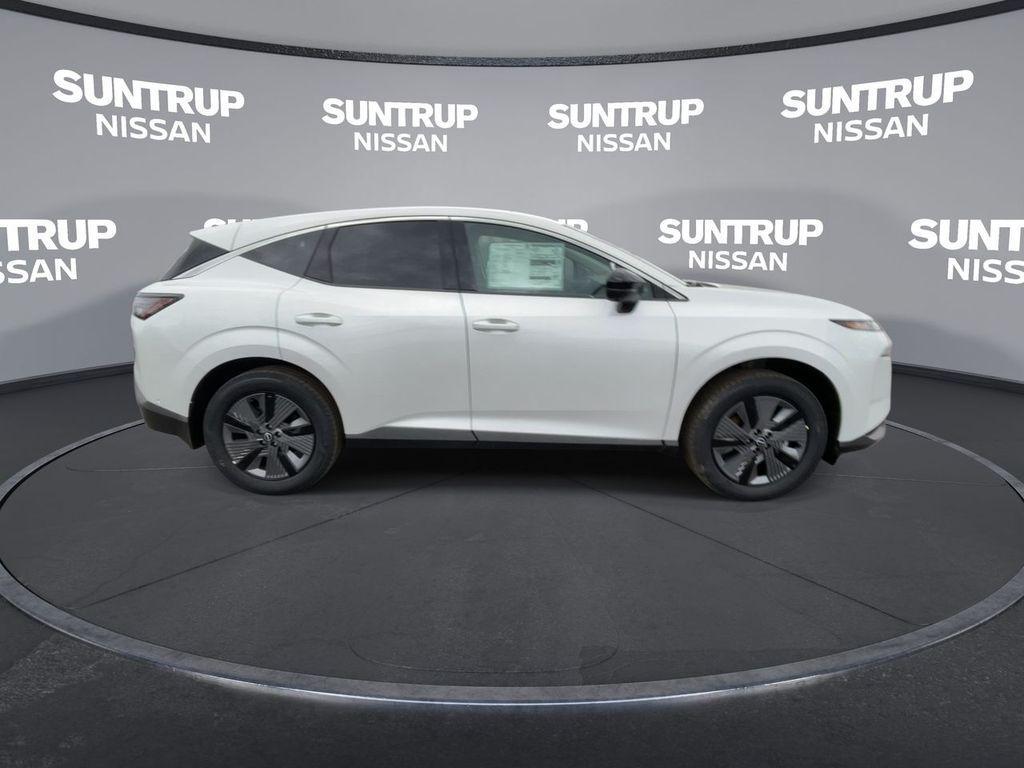 new 2025 Nissan Murano car, priced at $40,291