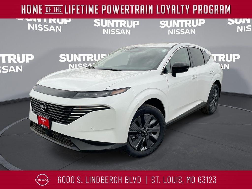 new 2025 Nissan Murano car, priced at $40,291