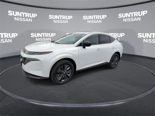 new 2025 Nissan Murano car, priced at $47,316