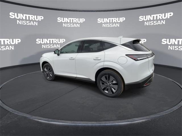 new 2025 Nissan Murano car, priced at $47,316