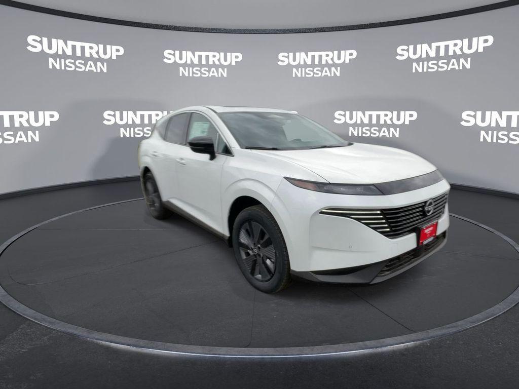 new 2025 Nissan Murano car, priced at $40,291