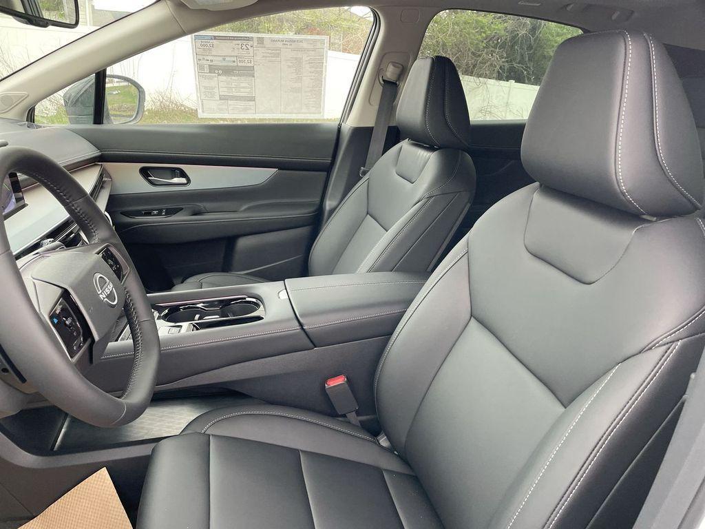 new 2025 Nissan Murano car, priced at $40,291