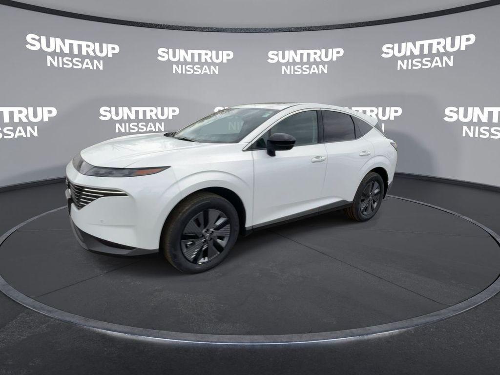 new 2025 Nissan Murano car, priced at $40,291