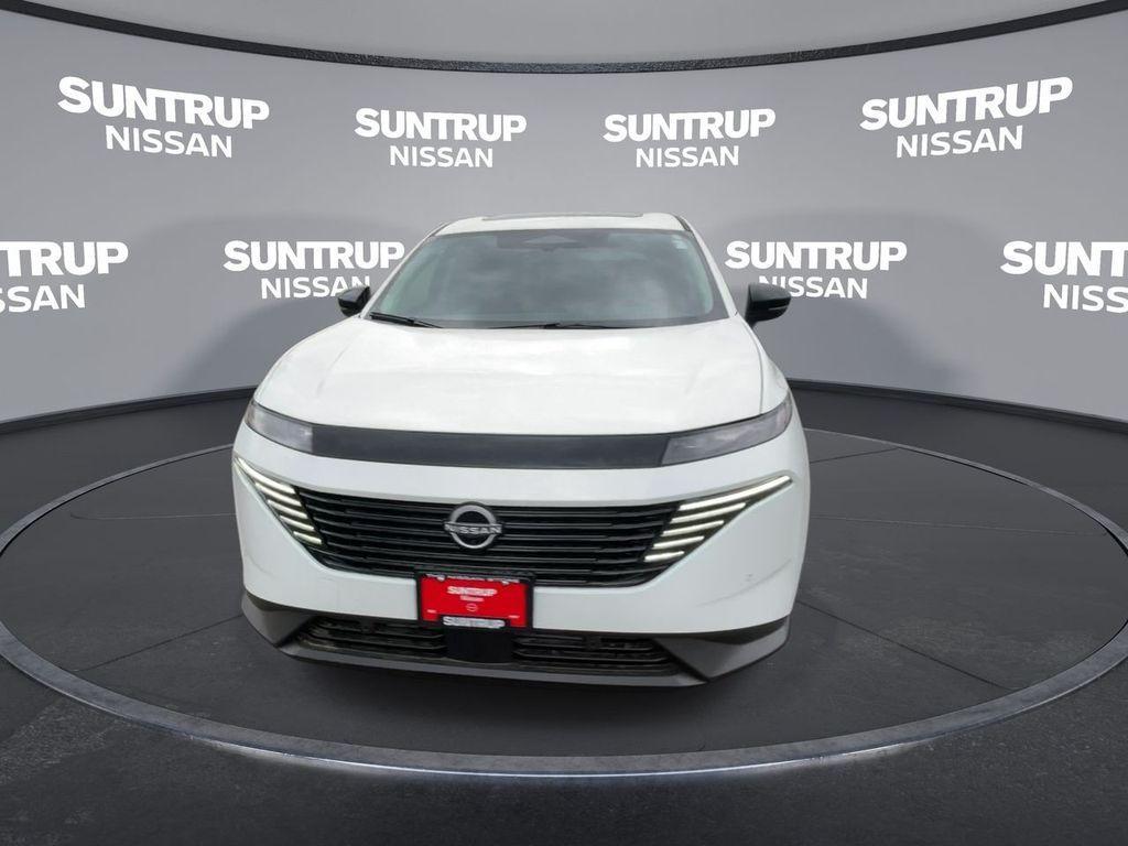 new 2025 Nissan Murano car, priced at $40,291