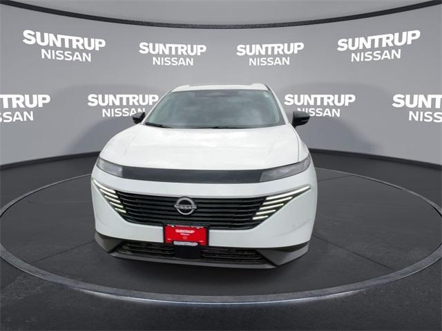 new 2025 Nissan Murano car, priced at $47,316