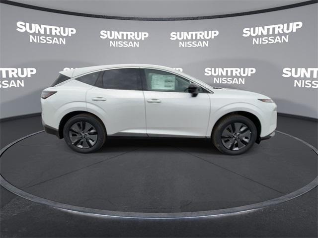 new 2025 Nissan Murano car, priced at $47,316