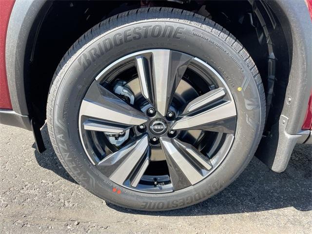 used 2025 Nissan Rogue car, priced at $40,225