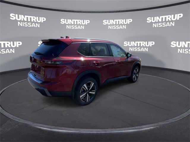 used 2025 Nissan Rogue car, priced at $40,225