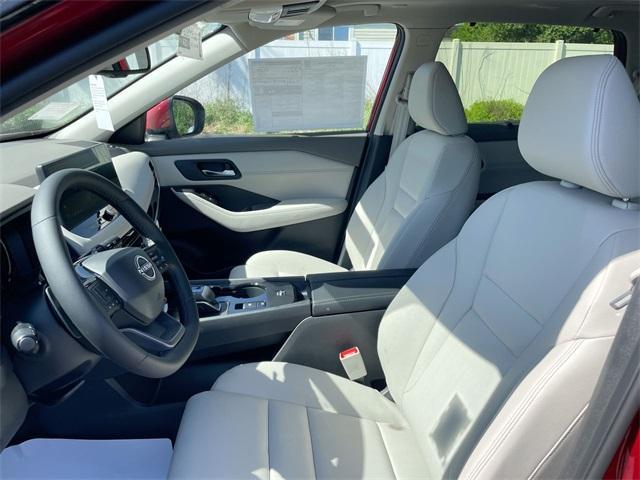 used 2025 Nissan Rogue car, priced at $40,225