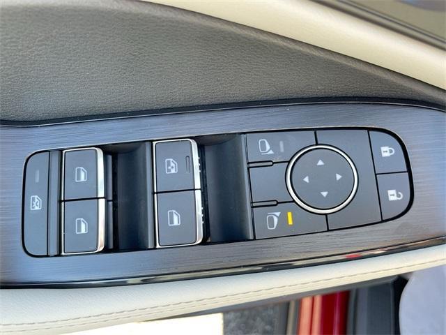used 2025 Nissan Rogue car, priced at $40,225