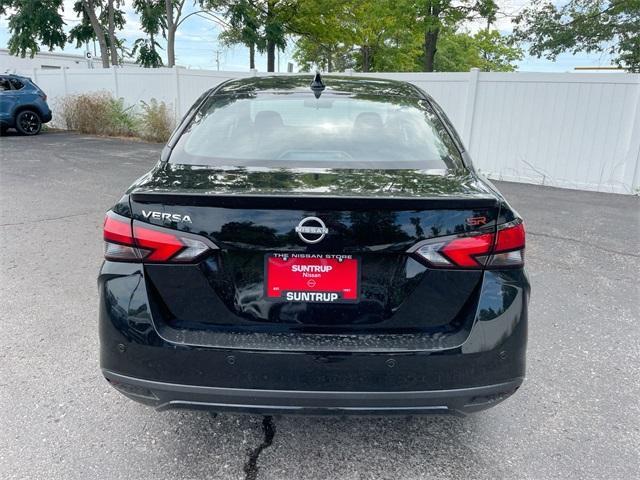 new 2025 Nissan Versa car, priced at $21,751