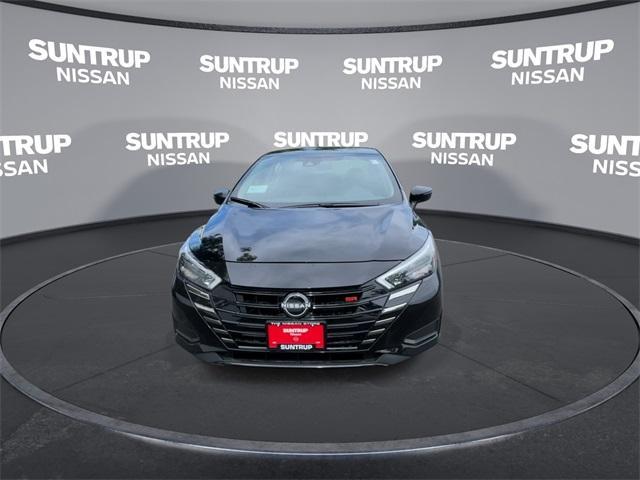new 2025 Nissan Versa car, priced at $21,751