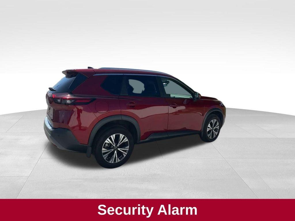 used 2023 Nissan Rogue car, priced at $27,575