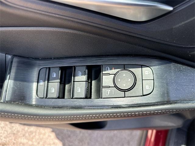 used 2023 Nissan Rogue car, priced at $27,295