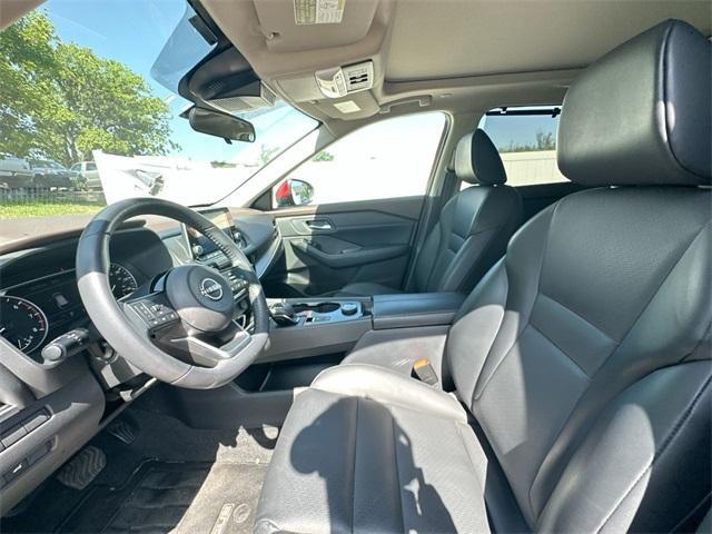 used 2023 Nissan Rogue car, priced at $27,295