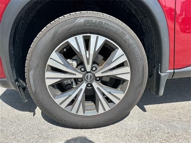 used 2023 Nissan Rogue car, priced at $27,295
