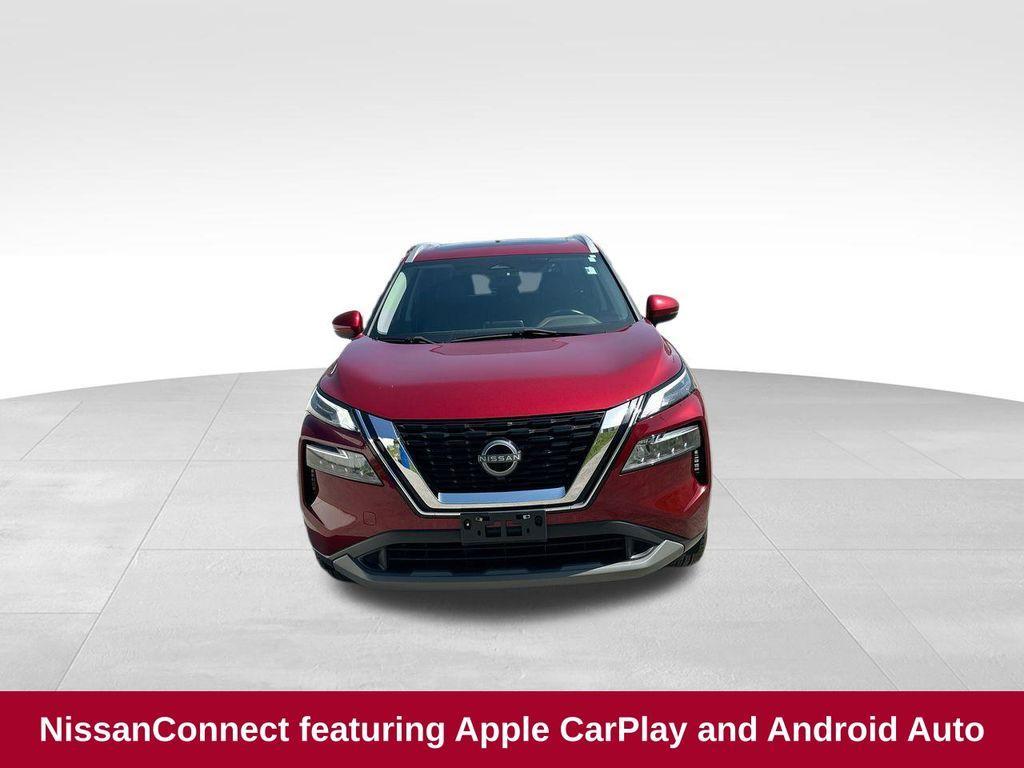 used 2023 Nissan Rogue car, priced at $27,575