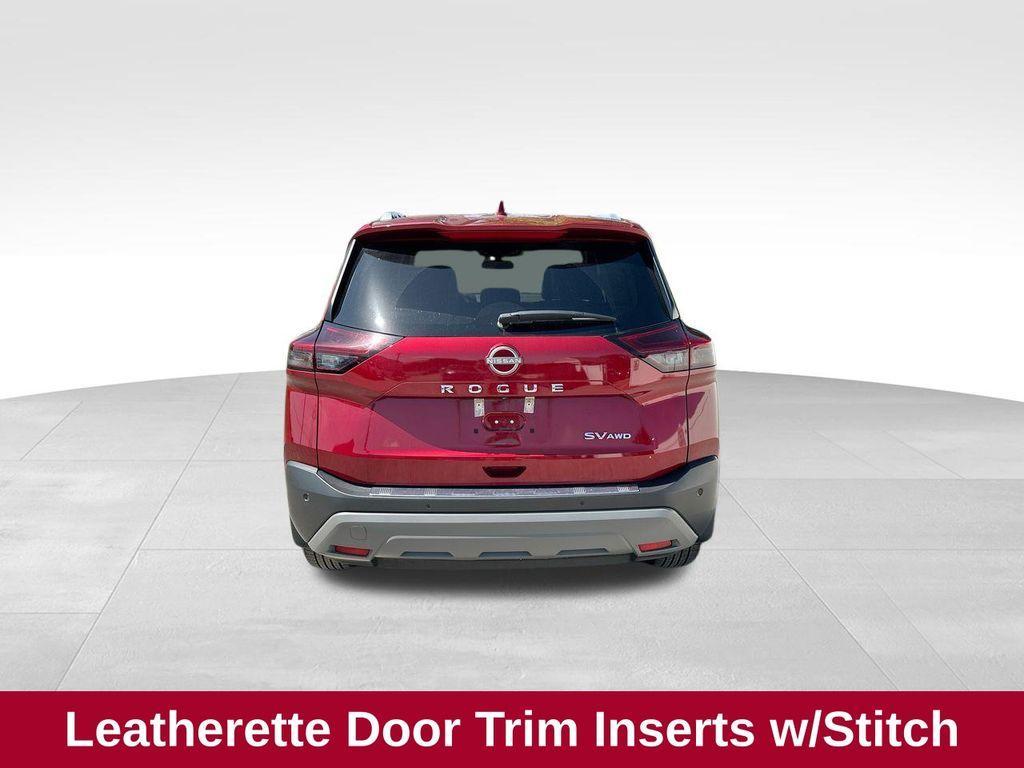 used 2023 Nissan Rogue car, priced at $27,575