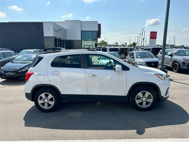 used 2019 Chevrolet Trax car, priced at $16,665