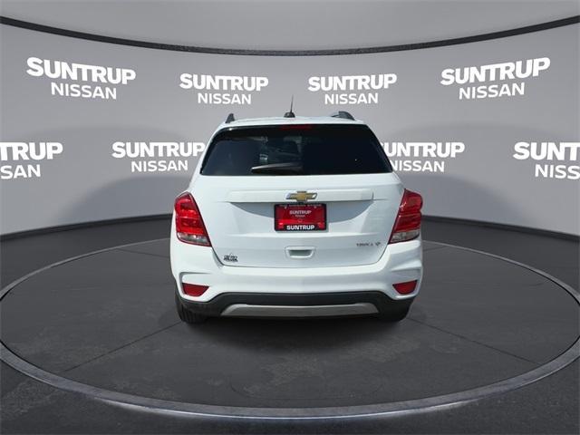 used 2019 Chevrolet Trax car, priced at $16,665