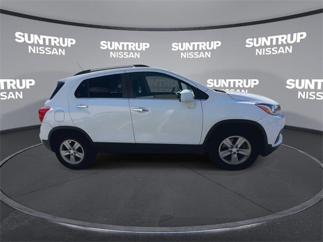 used 2019 Chevrolet Trax car, priced at $16,665