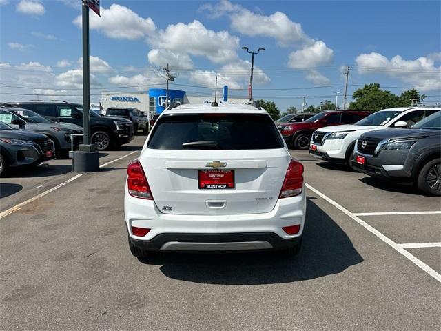 used 2019 Chevrolet Trax car, priced at $16,665