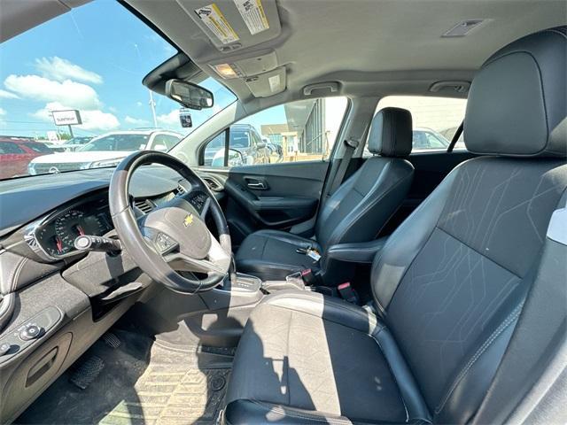 used 2019 Chevrolet Trax car, priced at $16,665