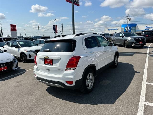 used 2019 Chevrolet Trax car, priced at $16,665