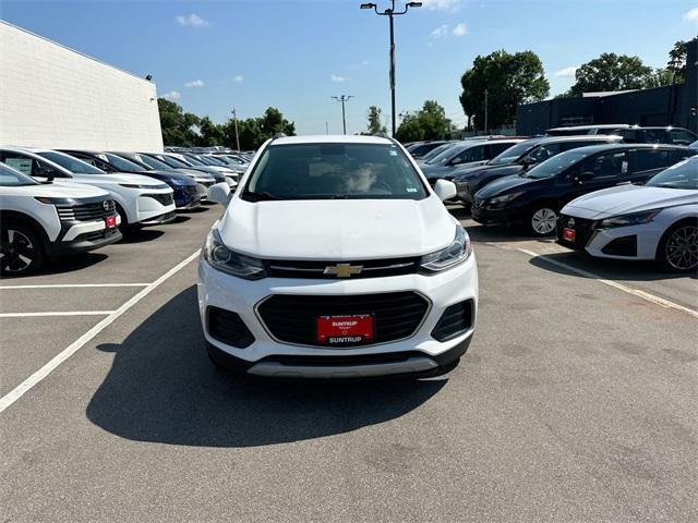 used 2019 Chevrolet Trax car, priced at $16,665