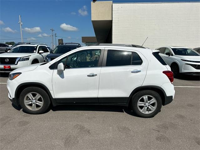 used 2019 Chevrolet Trax car, priced at $16,665