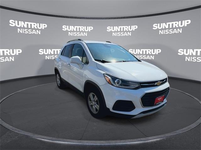 used 2019 Chevrolet Trax car, priced at $16,665
