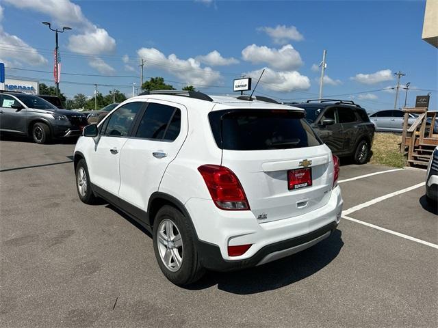 used 2019 Chevrolet Trax car, priced at $16,665