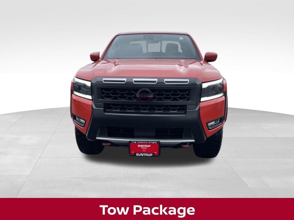 new 2026 Nissan Frontier car, priced at $43,591