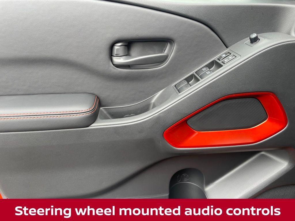 new 2026 Nissan Frontier car, priced at $43,591