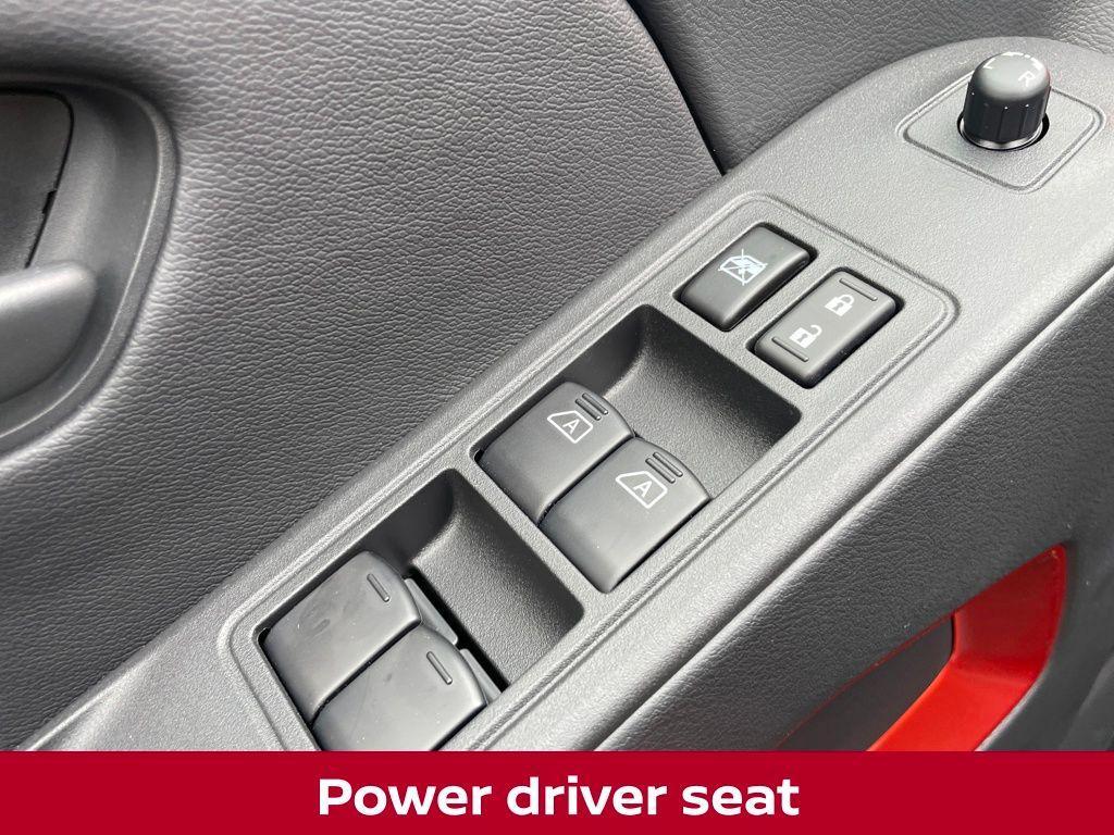 new 2026 Nissan Frontier car, priced at $43,591