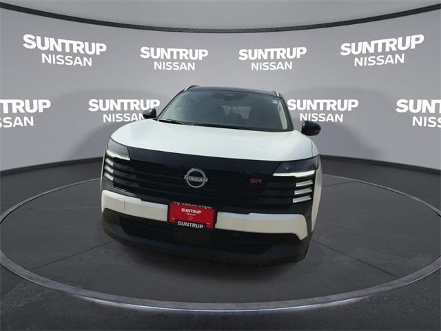 new 2025 Nissan Kicks car, priced at $28,215