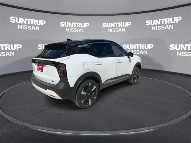 new 2025 Nissan Kicks car, priced at $27,015