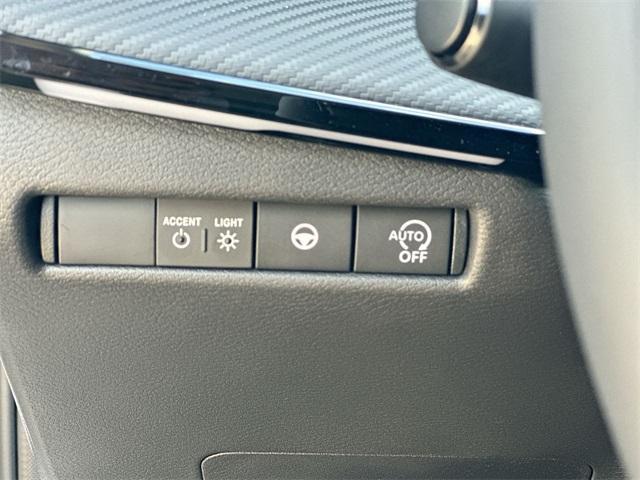 new 2025 Nissan Kicks car, priced at $27,015