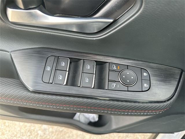 new 2025 Nissan Kicks car, priced at $28,215