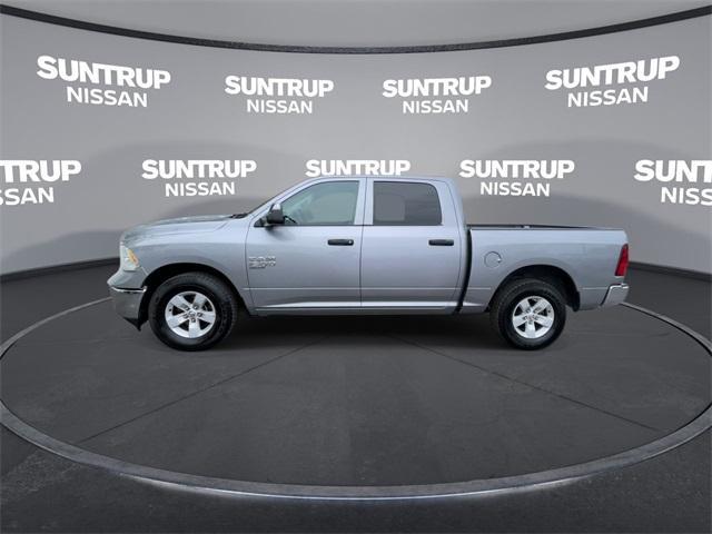 used 2023 Ram 1500 Classic car, priced at $27,985