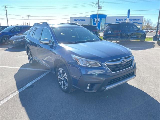 used 2022 Subaru Outback car, priced at $31,115