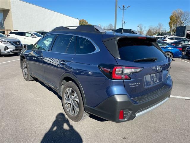 used 2022 Subaru Outback car, priced at $31,115