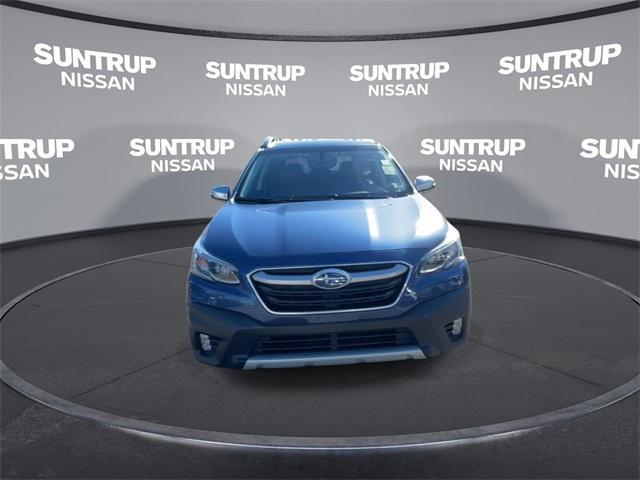 used 2022 Subaru Outback car, priced at $31,115