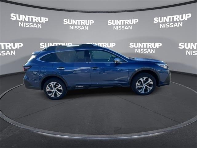 used 2022 Subaru Outback car, priced at $31,115