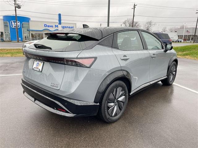 used 2023 Nissan ARIYA car, priced at $29,985