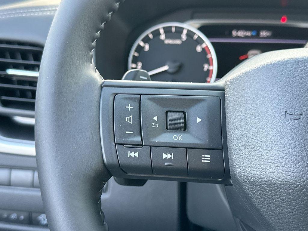 used 2025 Nissan Rogue car, priced at $32,991