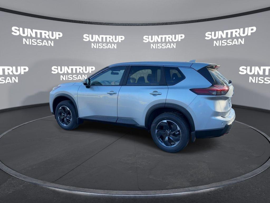 used 2025 Nissan Rogue car, priced at $32,991